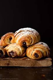 Chocolate Croissant